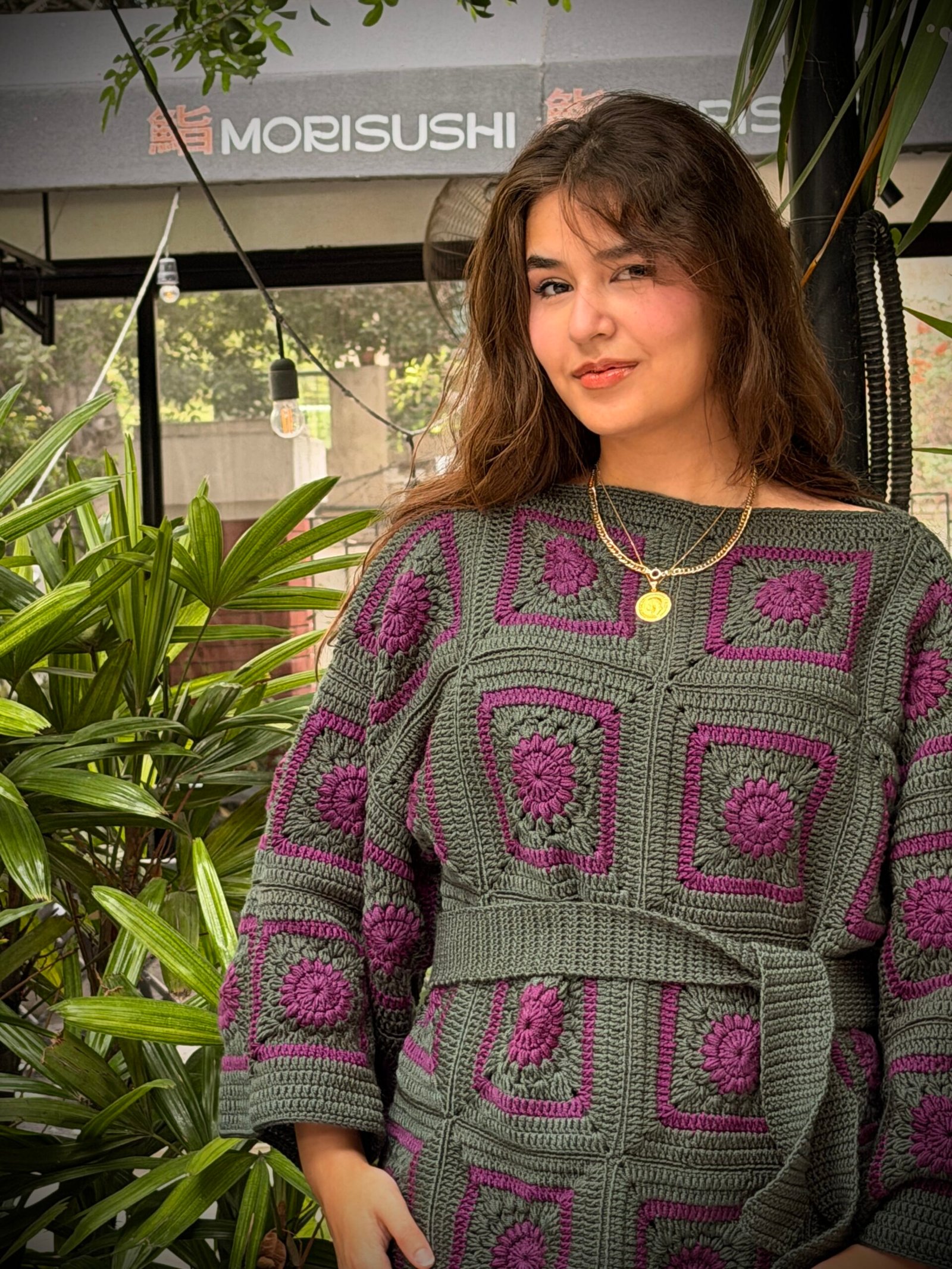 bird of paradise handmade crochet top bird of paradise handmade crochet top