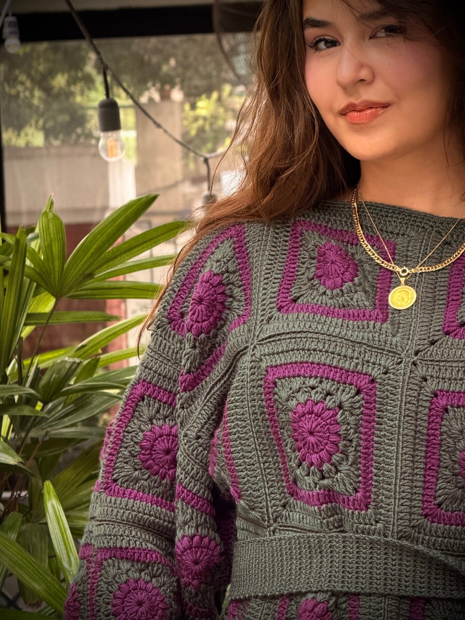 bird of paradise handmade crochet top bird of paradise handmade crochet top