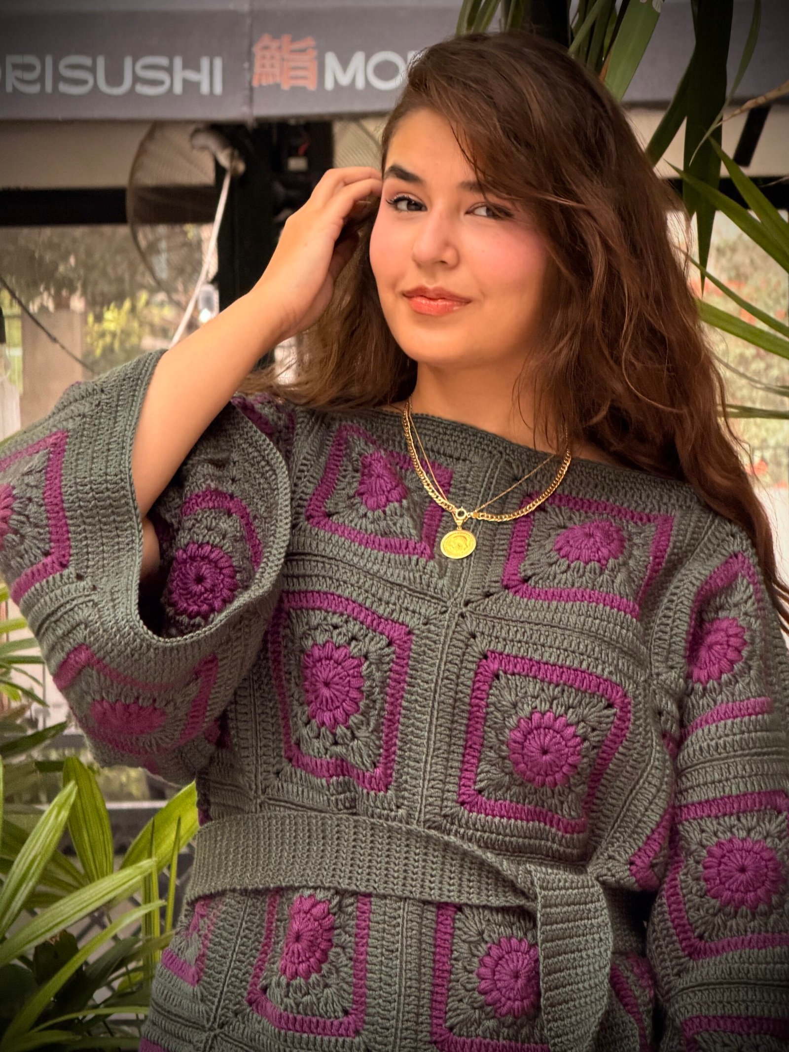 bird of paradise handmade crochet top bird of paradise handmade crochet top