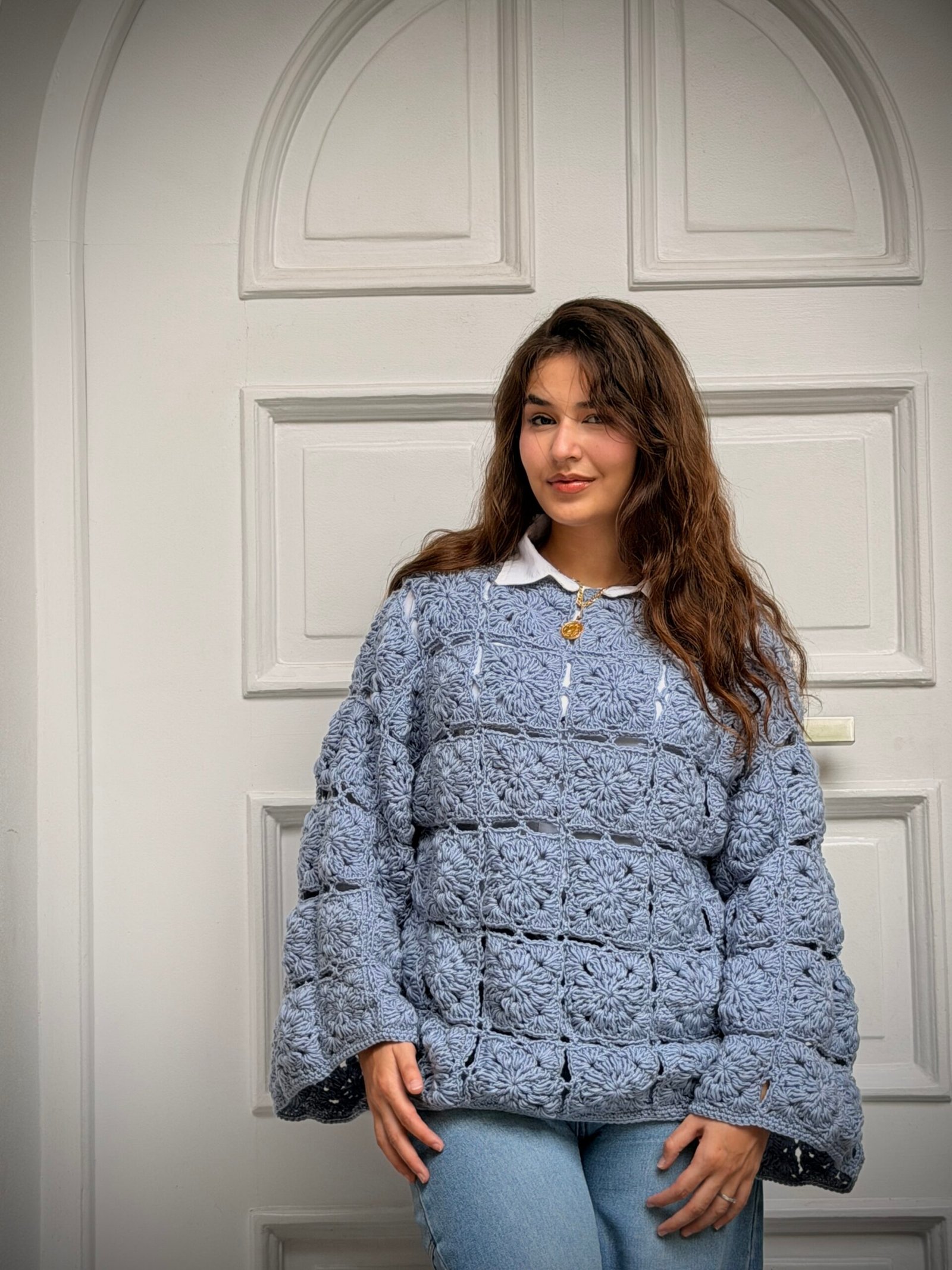 bird of paradise handmade crochet top bird of paradise handmade crochet top