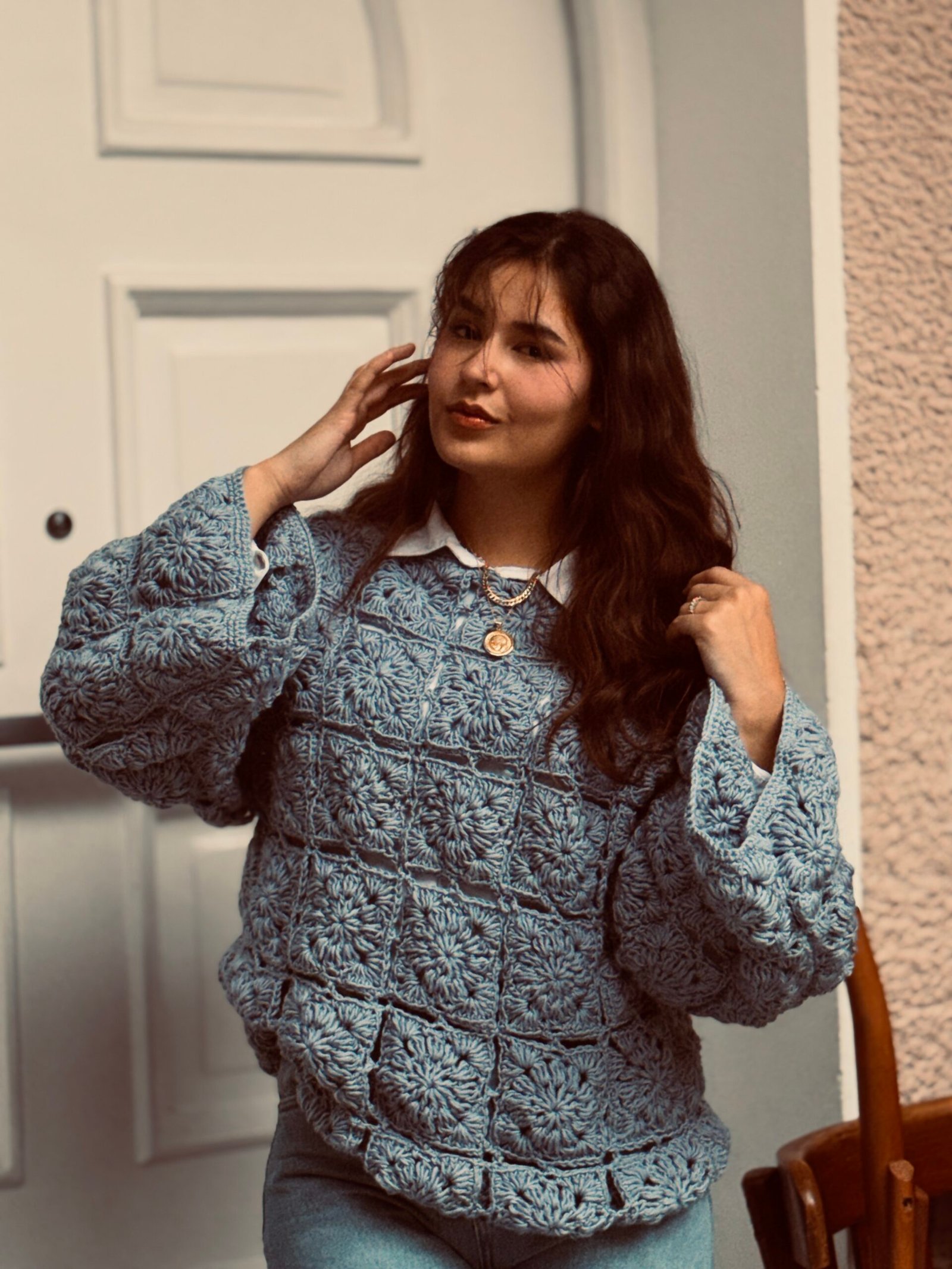 bird of paradise handmade crochet top bird of paradise handmade crochet top